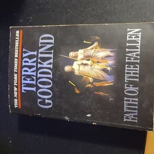 Faith of the Fallen (Sword of Truth series, Book 6) By Terry Goodkind